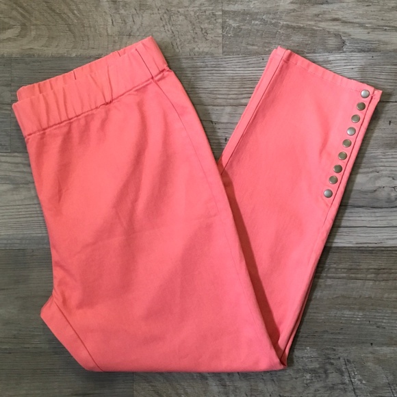 Soft Surroundings Jean L Petite Colorful Metro NWT - Picture 2 of 8